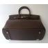 Hermes Birkin HK35 Ladies Handbag Brown