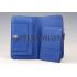 Hermes Dogon Wallet Dark Blue  18926634 Replica