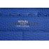 Hermes Dogon Wallet Dark Blue  18926634 Replica