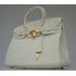 Cheap Hermes Birkin 62640 Ladies Handbag White