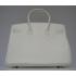 Cheap Hermes Birkin 62640 Ladies Handbag White