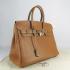 Hermes Birkin 6089 Ladies Handbag Cow Leather -07 -07 Replica