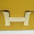 Hermes Constance H107 Ladies Cross Body Bag Yellow