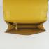 Hermes Constance H107 Ladies Cross Body Bag Yellow