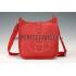 Replica Hermes Evelyne GM Red 607496