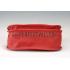 Replica Hermes Evelyne GM Red 607496