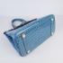 Hermes Birkin 6088 Ladies Handbag Blue HM04173