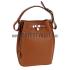 Hermes So Kelly Tote Brown