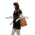 Hermes So Kelly Tote Brown