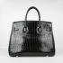 Hermes Birkin 6089 Ladies Handbag Crocodile -a6