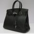 Hermes Birkin 62641 Ladies Handbag Cow Leather