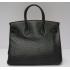 Hermes Birkin 62641 Ladies Handbag Cow Leather