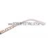 Hermes Large Oversized White Frame Sunglasses with Metallic Logo 308105