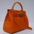 Hermes Kelly 62644 Ladies 2way Cow Leather Handbag Replica