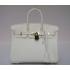 Hermes Birkin 62625 Handbag Beige