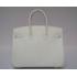 Hermes Birkin 62625 Handbag Beige