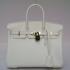 Hermes Birkin 62625 Handbag Beige