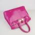 Hermes Birkin 6088 Handbag Pink Replica