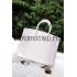 Hermes Birkin 35 Crocodile White 608064