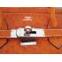 Hermes Birkin 6089 Ladies Handbag Orange Replica