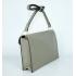 Hermes  bags 18322 Cross Body Bag Lambskin Grey