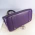 Hermes Birkin 6089 Ladies Handbag Purple