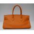 Hermes Birkin 62642 Ladies Handbag Orange Replica