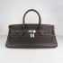 Hermes Birkin 6109 Ladies Handbag Cow Leather