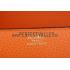 Hermes Constance Orange with Golden Buckle