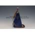 Hermes Herbag Blue Replica