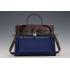 Hermes Herbag Blue Replica