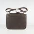 Hermes Constance H107 Ladies Cow Leather Coffee