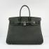 Hermes Original leather 6089A Ladies Handbag Cow Leather