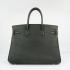 Hermes Original leather 6089A Ladies Handbag Cow Leather