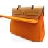 Hermes Original leather H1090 Ladies 2way Cow Leather Bag