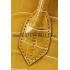 Replica Hermes Birkin 35 Crocodile Yellow 608065