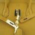 Hermes Birkin 6089 Ladies Cow Leather Yellow Bag