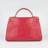 Hermes Kelly 6108 Ladies Crocodile Red Bag