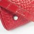 Hermes Kelly 6108 Ladies Crocodile Red Bag