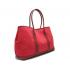 Hermes Garden Party H2084 Cross Body Bag Canvas Red Replica