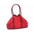 Hermes Garden Party H2084 Cross Body Bag Canvas Red Replica