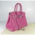 Hermes Birkin 6088 Ladies Handbag Cow Leather Replica HM04923