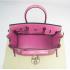 Hermes Birkin 6088 Ladies Handbag Cow Leather Replica HM04923