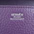 Hermes Constance H107 Cross Body Bag Purple Replica