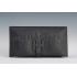 Hermes Jige Clutch Black 18926961