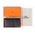 Hermes Jige Clutch Black 18926961