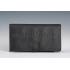 Hermes Jige Clutch Black 18926961