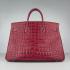 Cheap Cheap Hermes Birkin 6099 Ladies Red