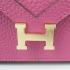 Replica Hermes  bags H021 Cross Body Bag Pink