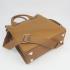 Hermes Toolbox 8076 Mens Coffee Bag Replica